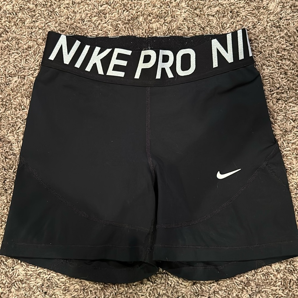 Nike pro spandex